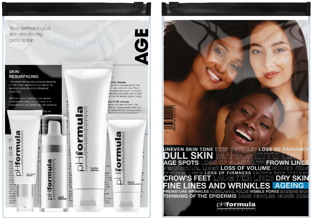 AGE Kit von pH Formula