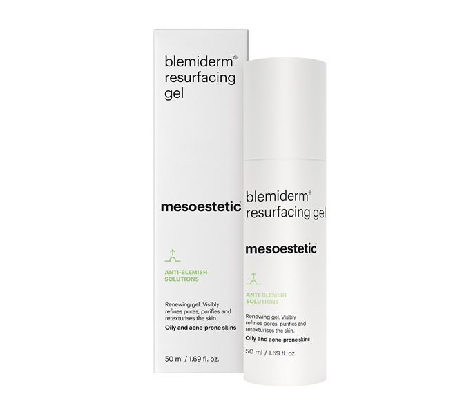 mesoestetic® blemiderm resurfacing gel 50 ml