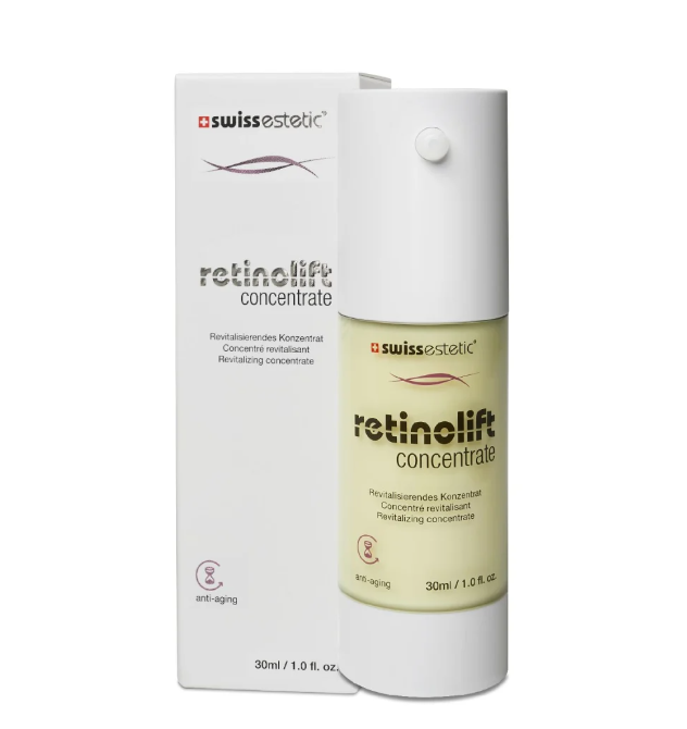 swissestetic® retinolift concentrate 30 ml