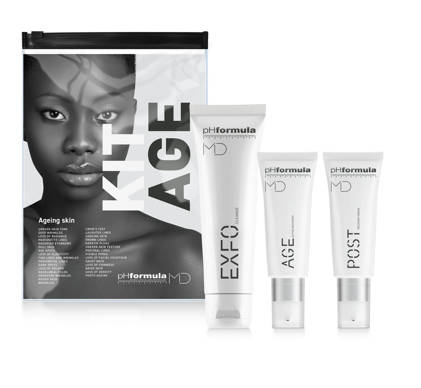 MD A.G.E. resurfacing KIT