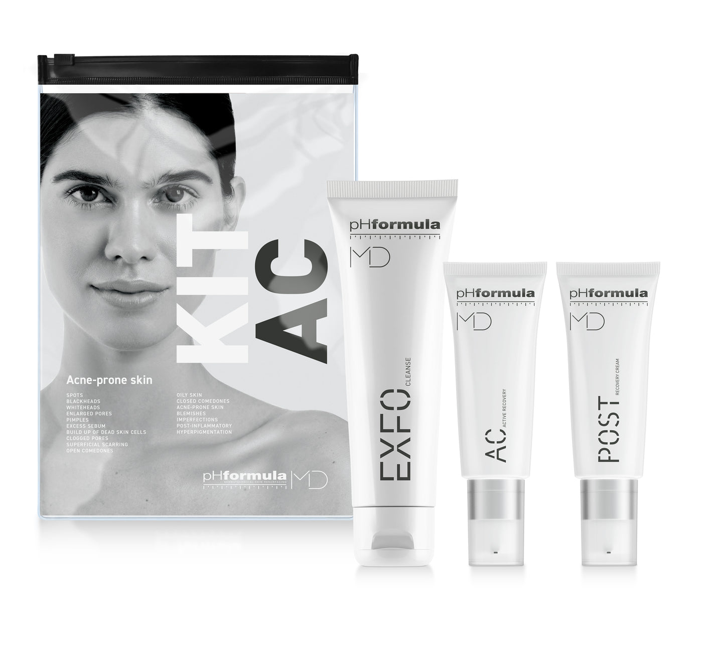 MD A.C. resurfacing KIT