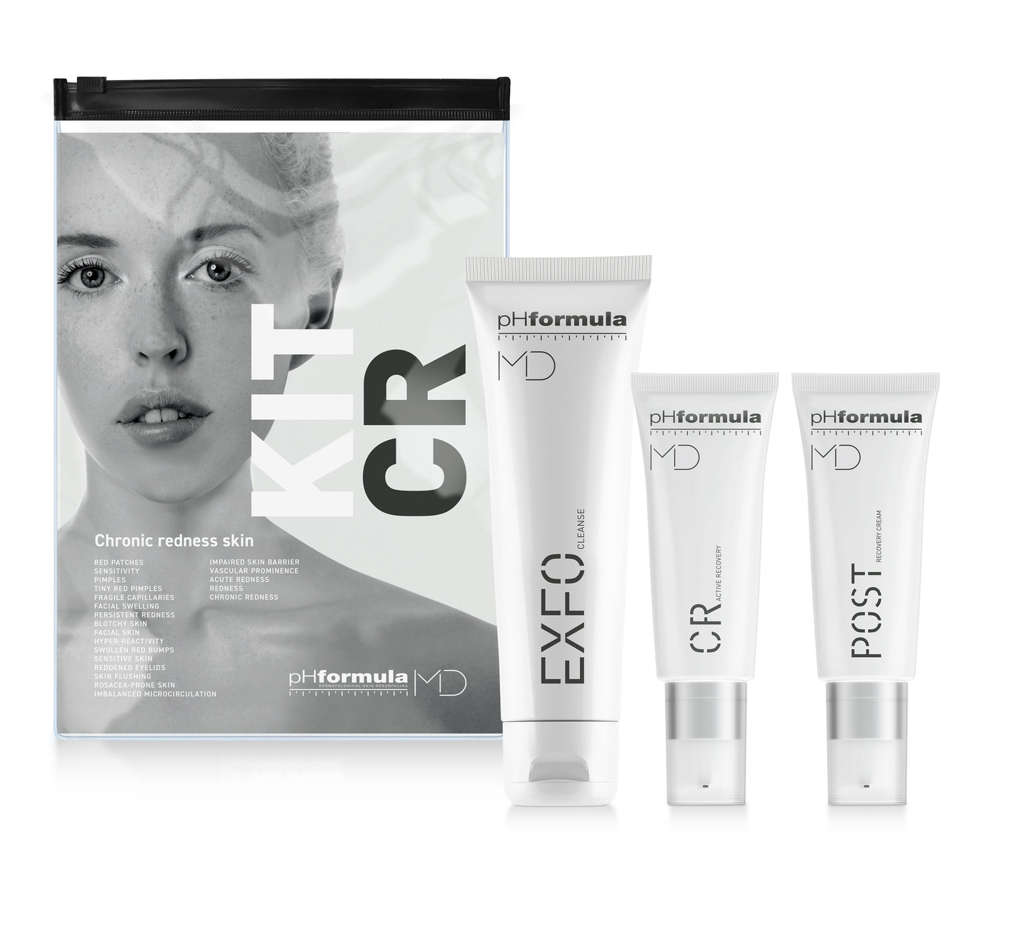 MD C.R. resurfacing KIT