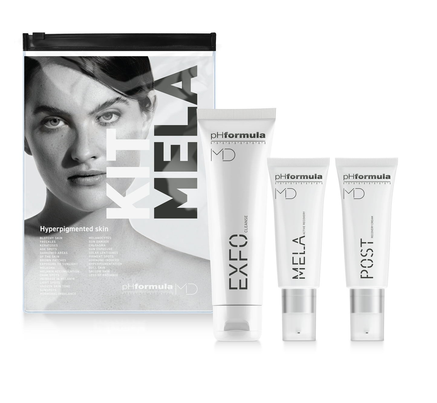 MD M.E.L.A. resurfacing KIT