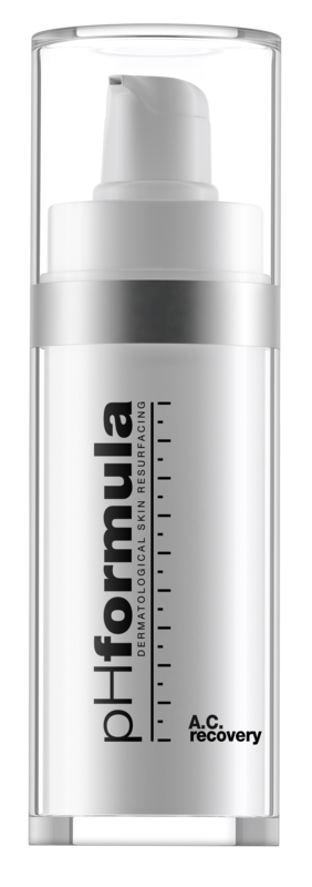 AC Recovery von pH Formula