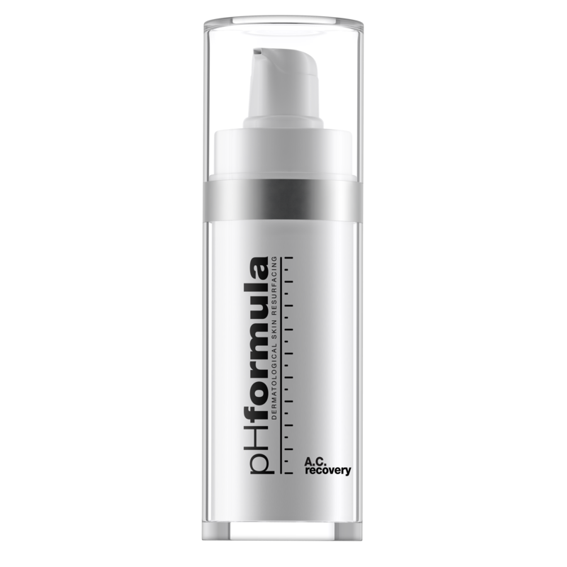 AC Recovery von pH Formula