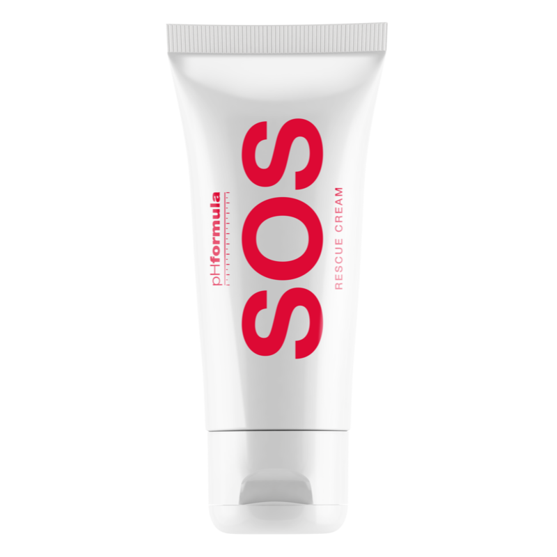 SOS Rescue Creme von pH Formula