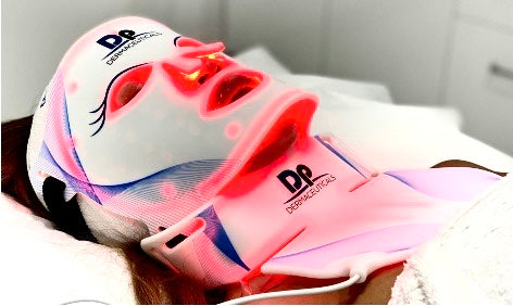 DP Dermaceuticals LED Gesichtsmaske