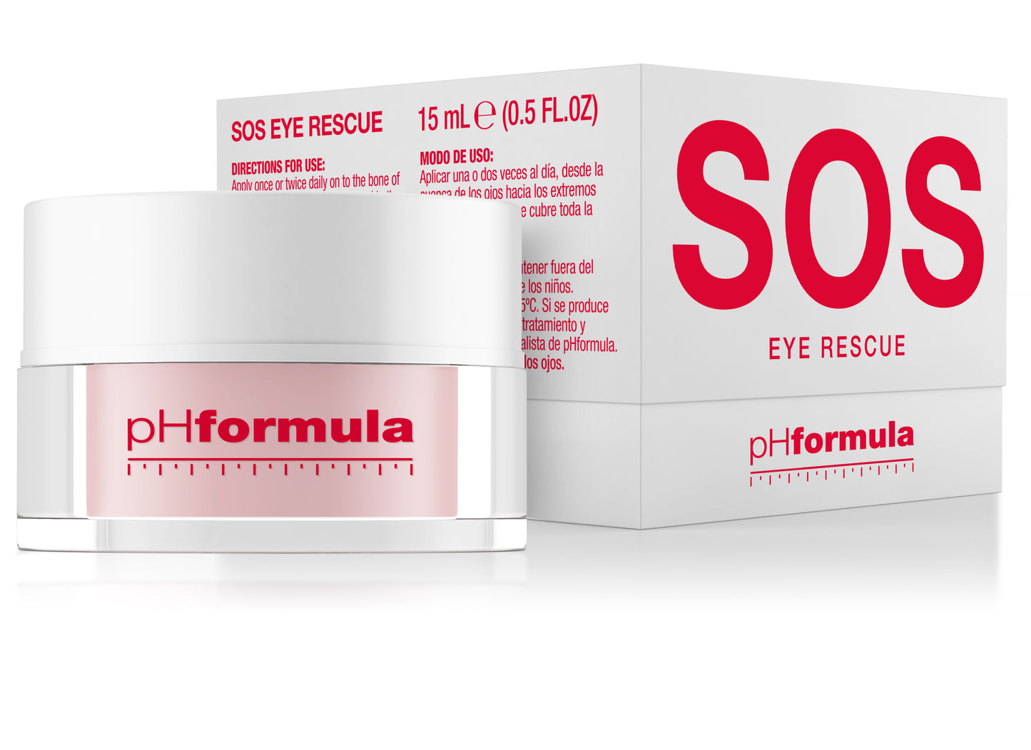 SOS Eye Rescue by pHFormula