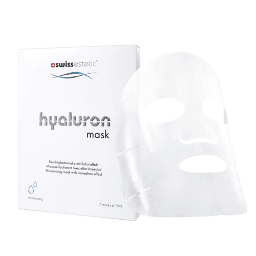 swissestetic® hyaluron mask 7 Stk.