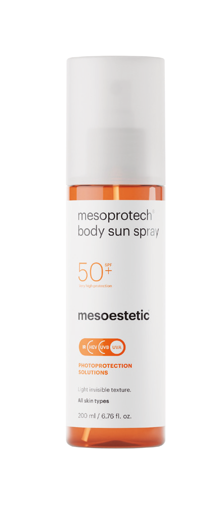 mesoestetic® mesoprotech® body sun spray