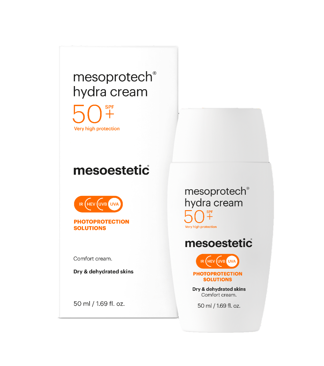 mesoestetic® mesoprotech® hydra cream