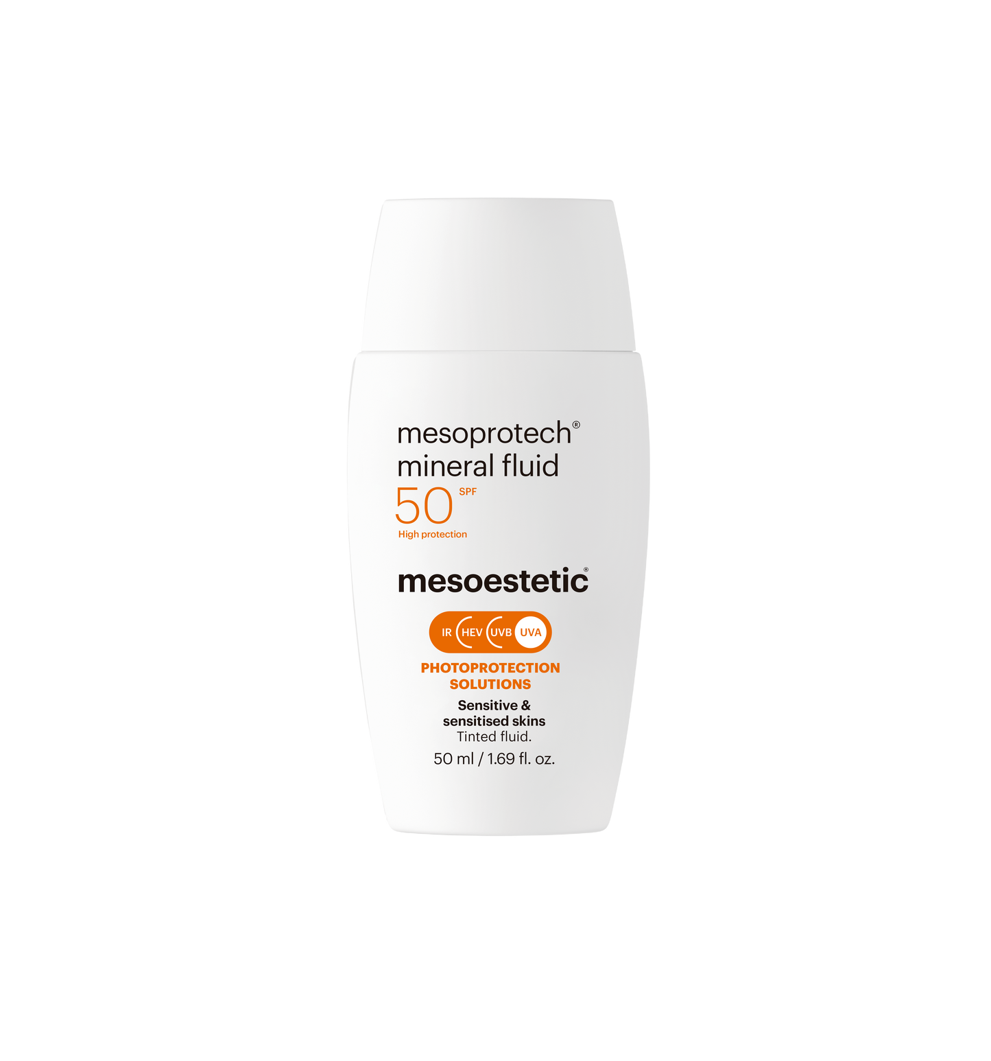 mesoestetic® mesoprotech® mineral matt fluid 50+