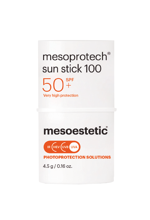 mesoestetic® mesoprotech® sun repairing stick 100