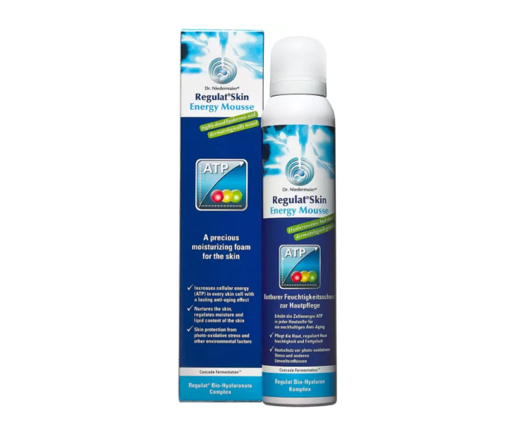 Regulat® Skin Energy Mousse