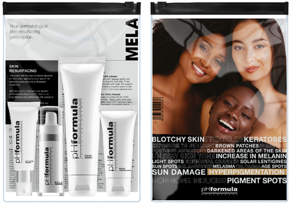 MELA Kit von pH Formula