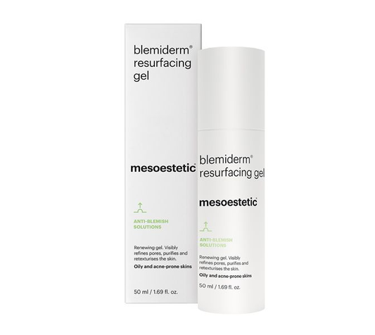 mesoestetic® blemiderm resurfacing gel 50 ml