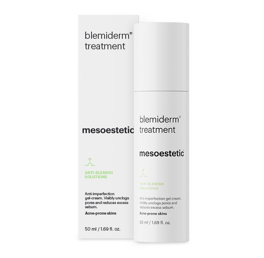 mesoestetic® blemiderm treatment
