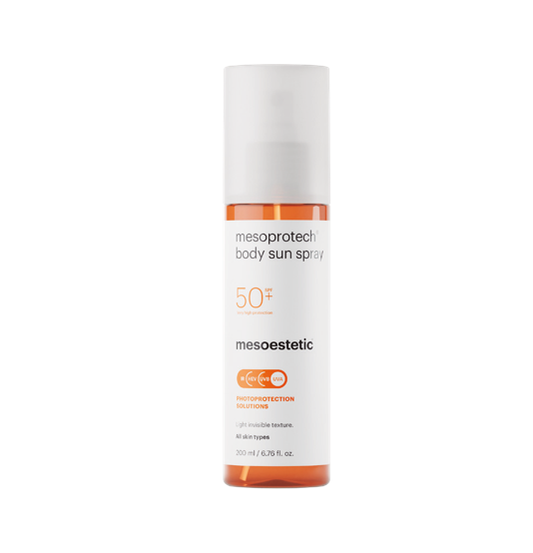 mesoestetic® mesoprotech® body sun spray