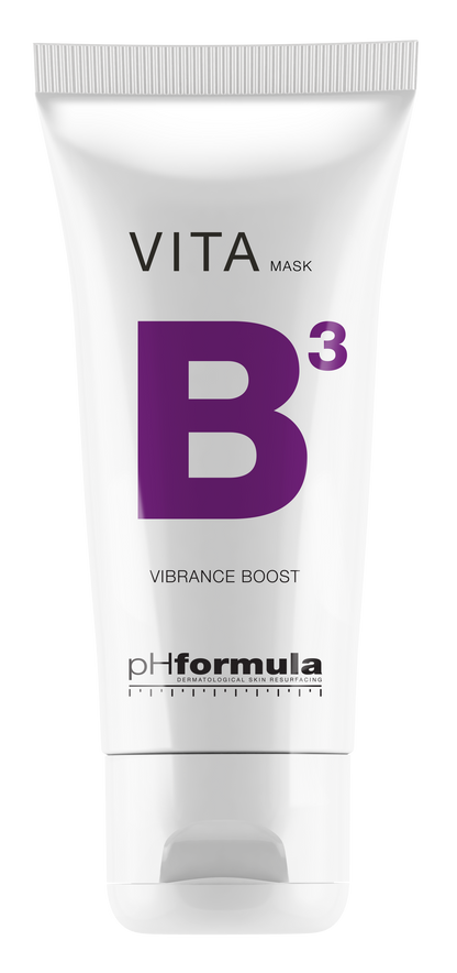 Vita B Mask von pH Formula