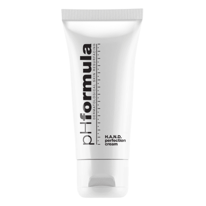 Hand Perfection Creme mit UV Filter von pH Formula