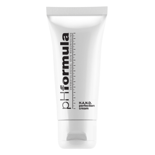 Hand Perfection Creme mit UV Filter von pH Formula