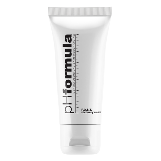 Post Recovery von pH Formula