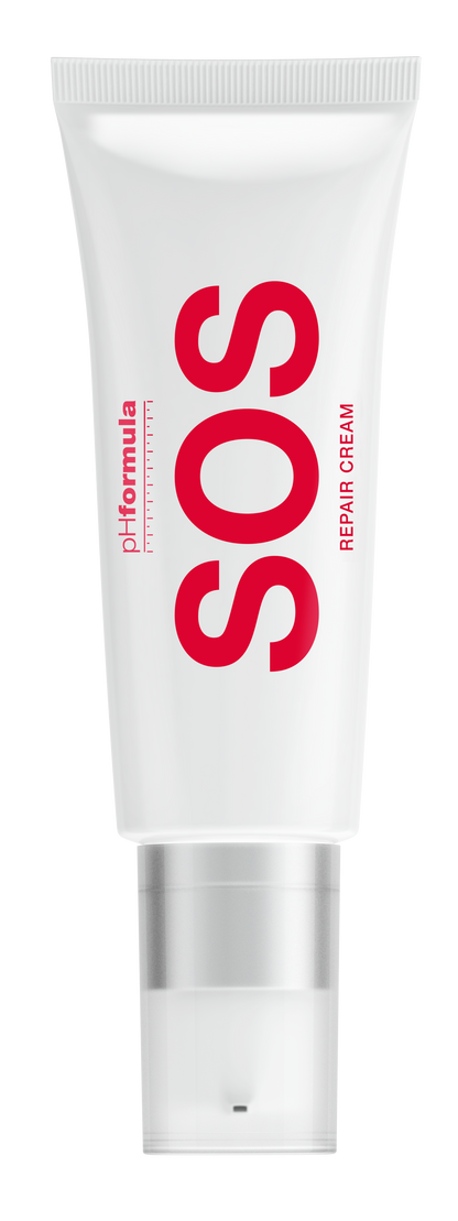 SOS Repair Creme von pH Formula