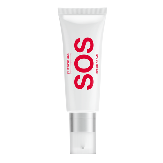SOS Repair Creme von pH Formula