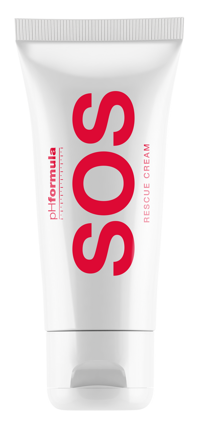 SOS Rescue Creme von pH Formula