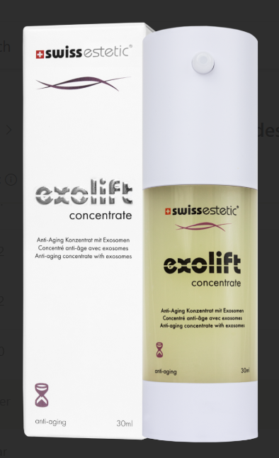 Exolift Concentrate Swissestetic 30 ml