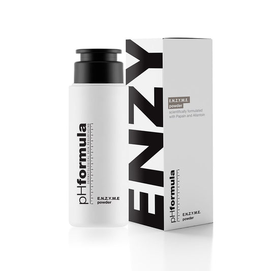 Enzym powder Peeling