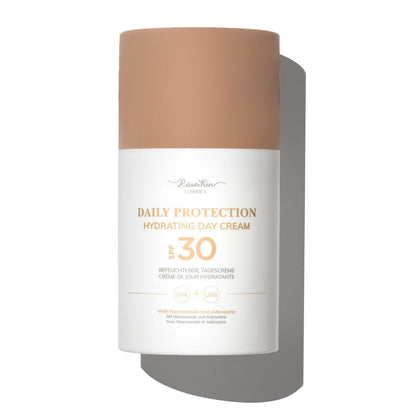 Daily Protection Hydrating Day Cream SPF 30 von Rosekin