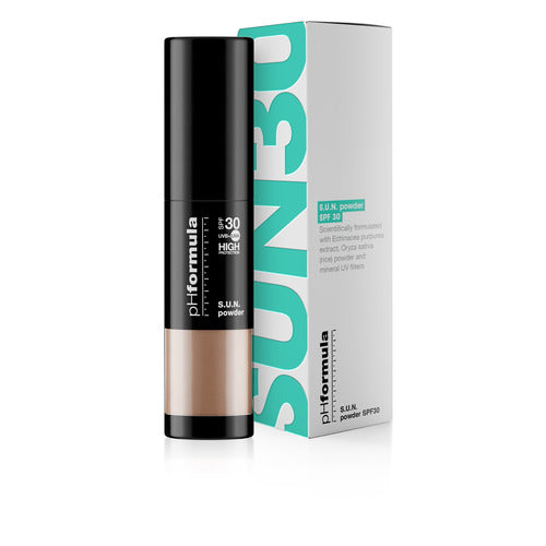 S.U.N. powder SPF30