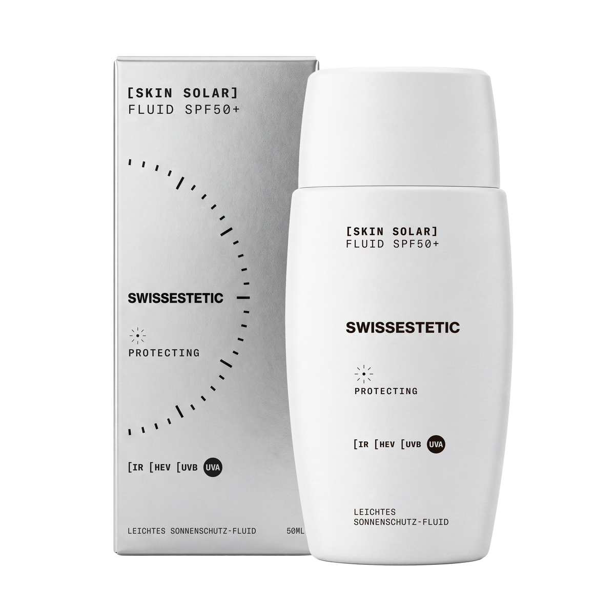 Swissestetic Skin Solar Fluid SPF 50+