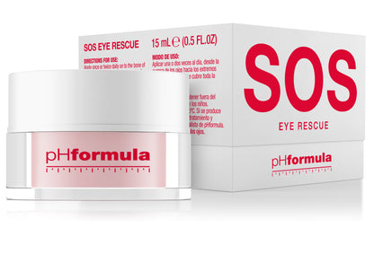 SOS Eye Rescue by pHFormula