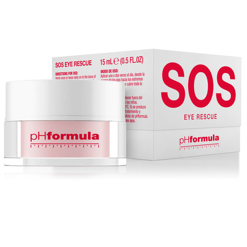 SOS Eye Rescue by pHFormula