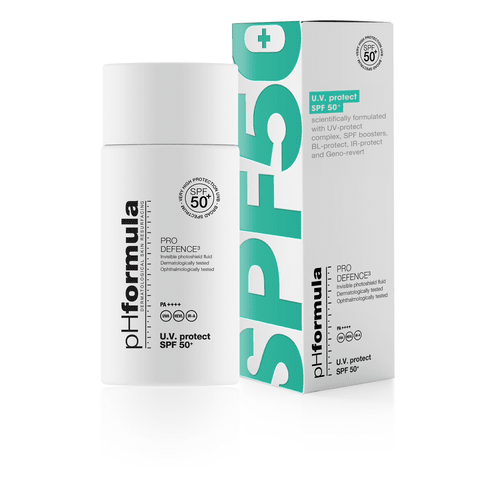 U.V. protect SPF50