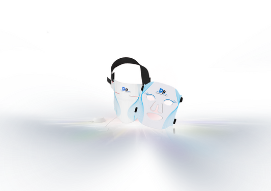 DP Dermaceuticals LED Gesichtsmaske