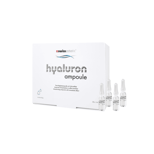 swissestetic® hyaluron ampoule 30 x 1ml