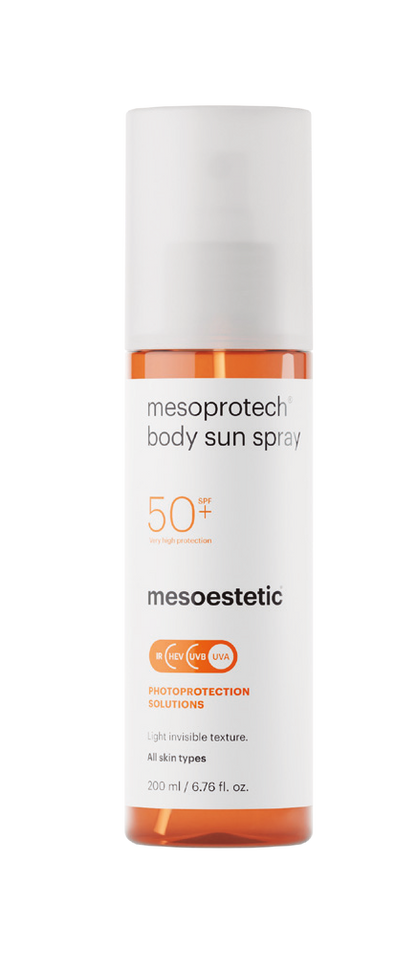 mesoestetic® mesoprotech® body sun spray