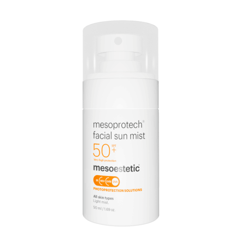 mesoestetic® mesoprotech® facial sun mist