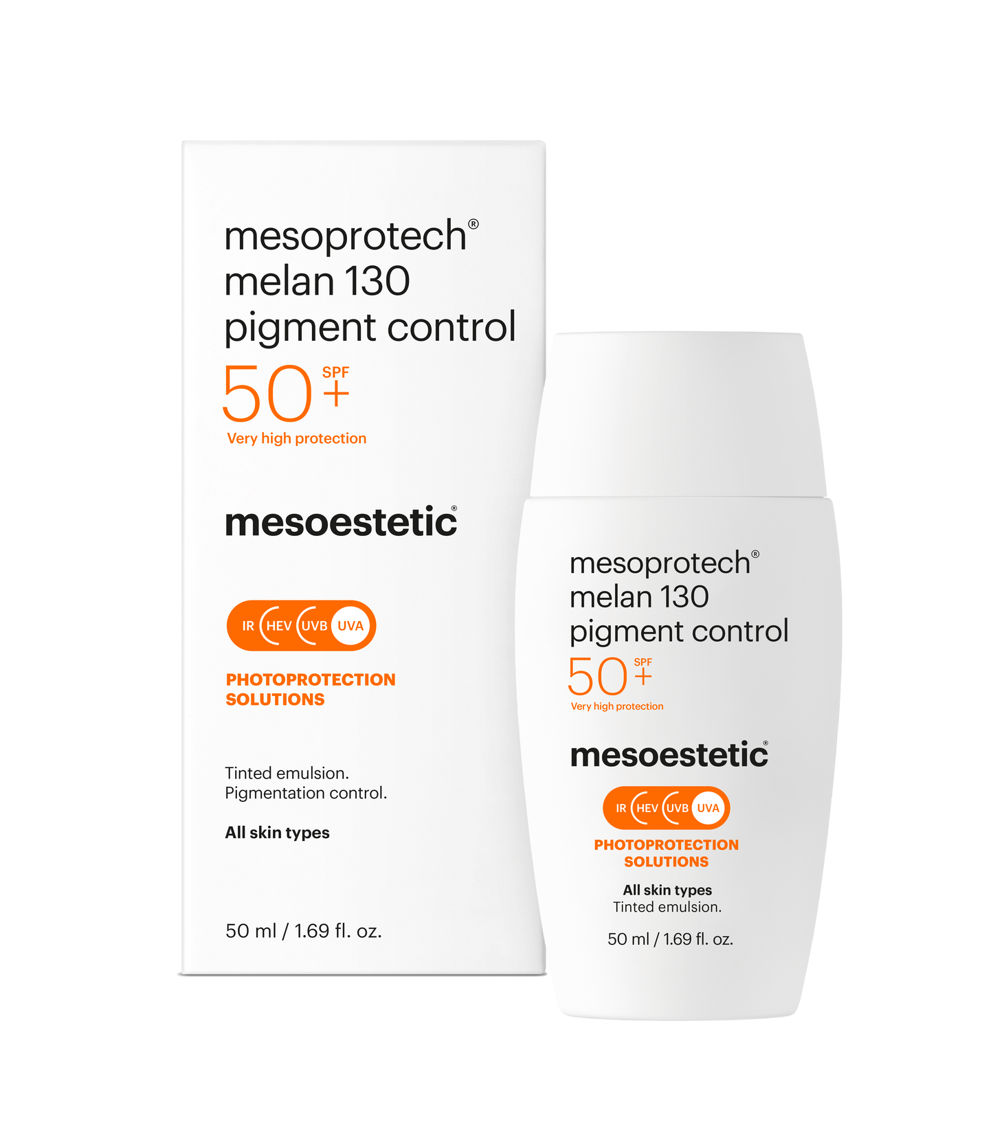 mesoestetic® mesoprotech® melan 130 pigment control