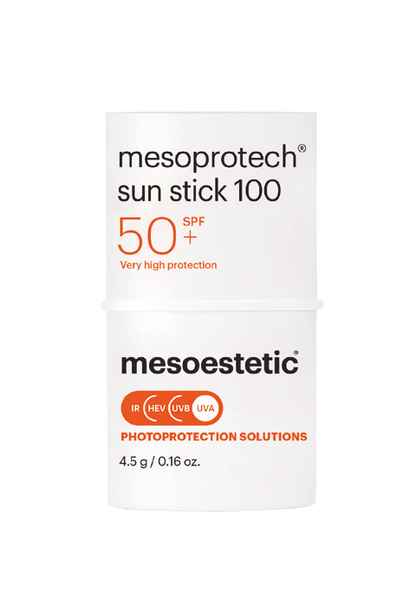mesoestetic® mesoprotech® sun repairing stick 100